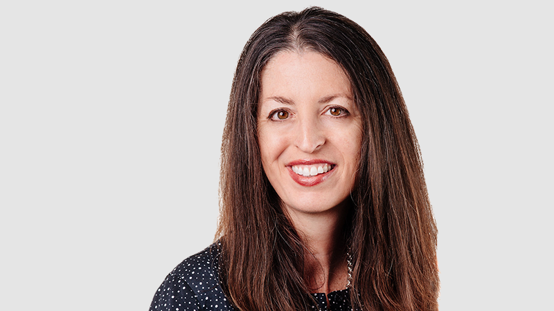 Liz Jenkins, Certified Professional Organizer