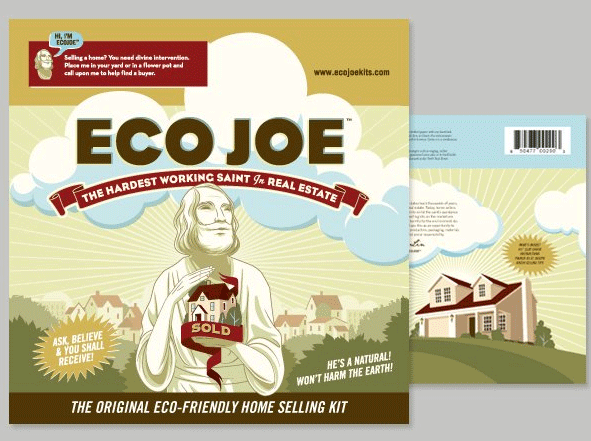 eco joe package