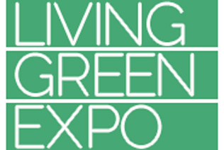 living green expo logo
