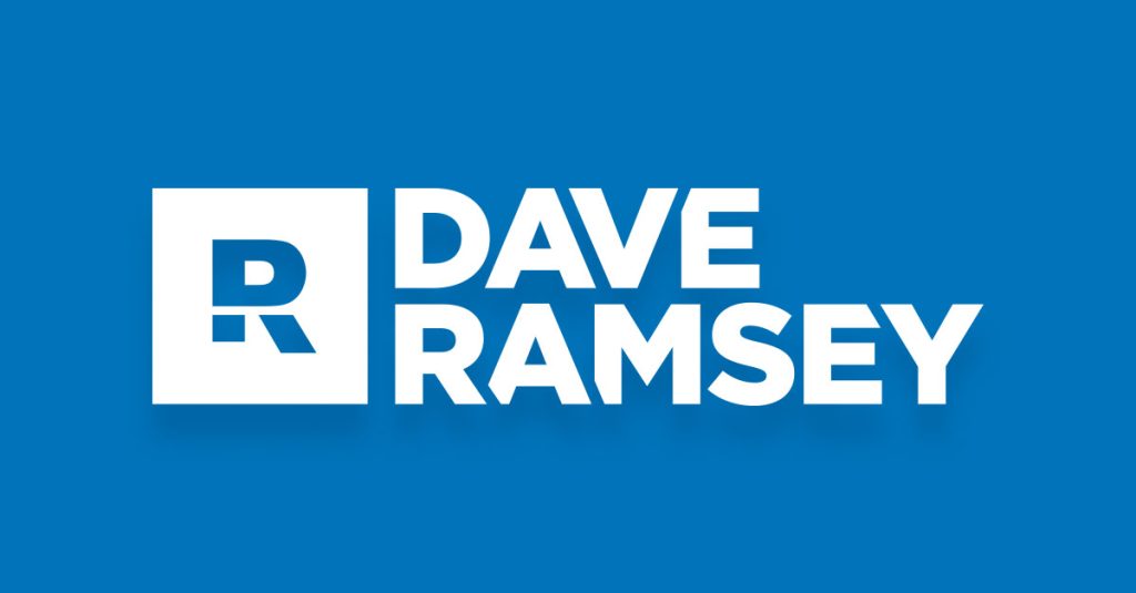 dave ramsey logo