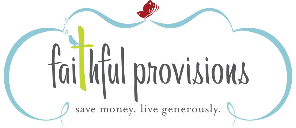 faithful provisions home school logo