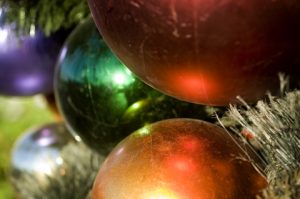 Organizing Holiday Decorations