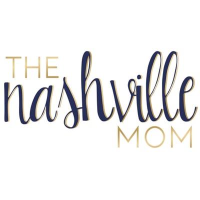 nashville mom logo