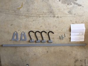 bike rack parts