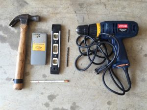 bike rack tools