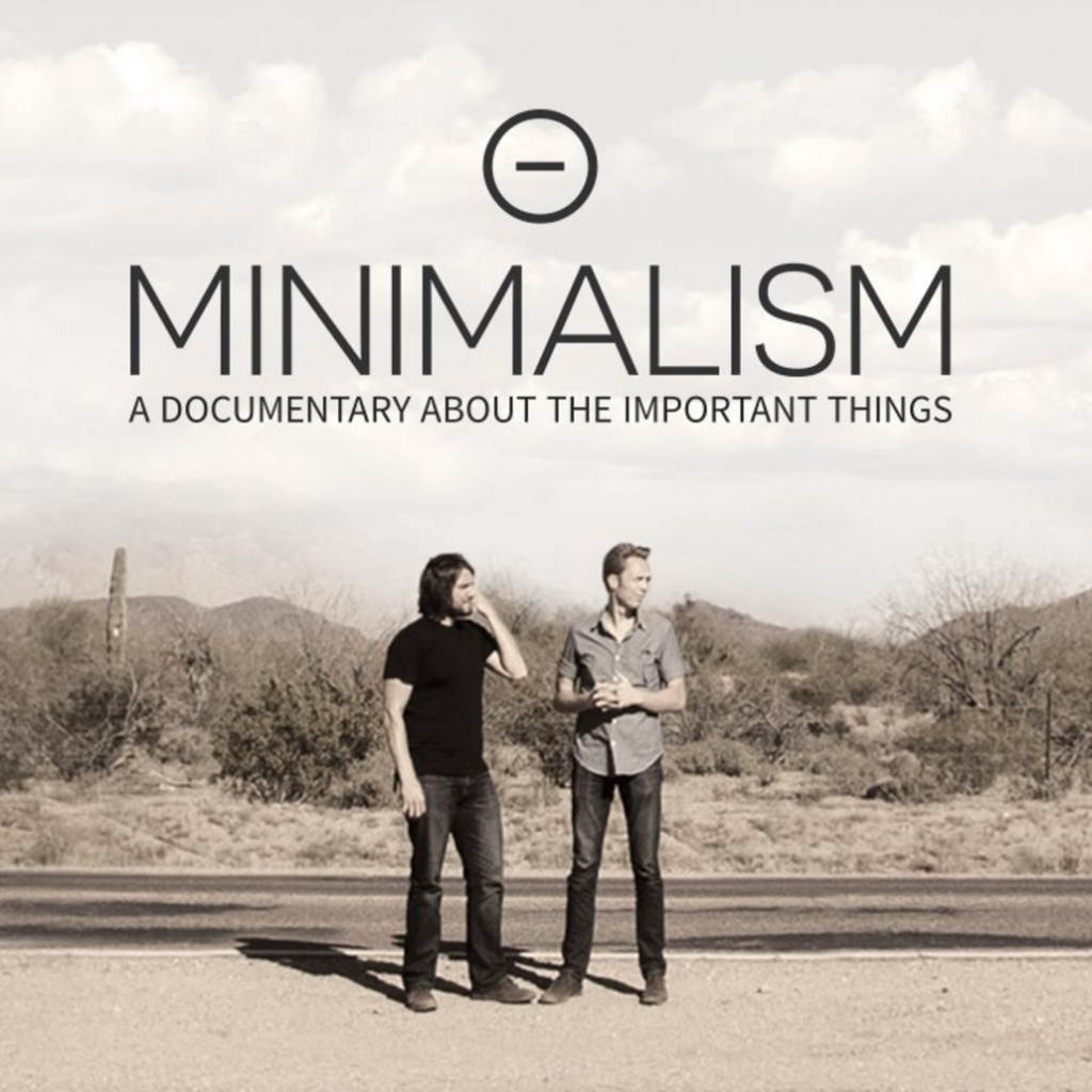 minimalism documentary