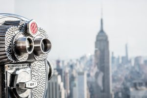 new york city viewfinder