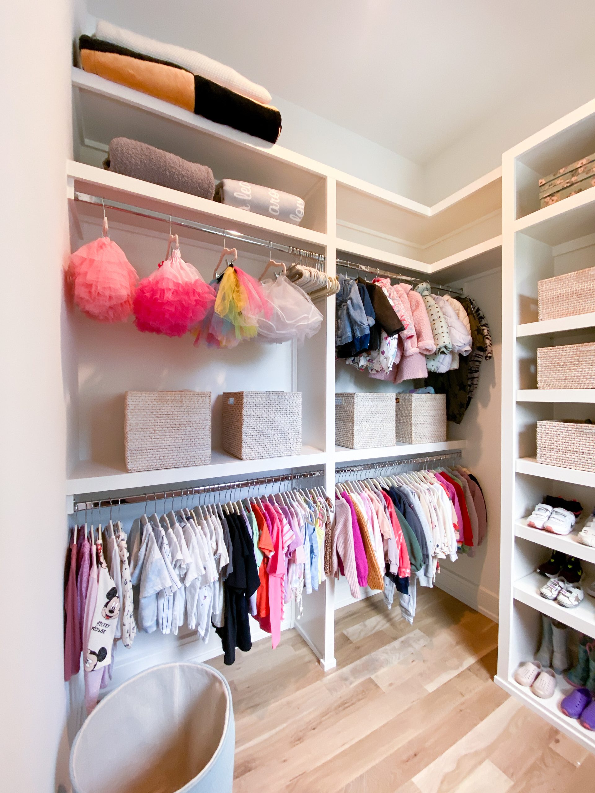 How to Organize a Kids' Bedroom