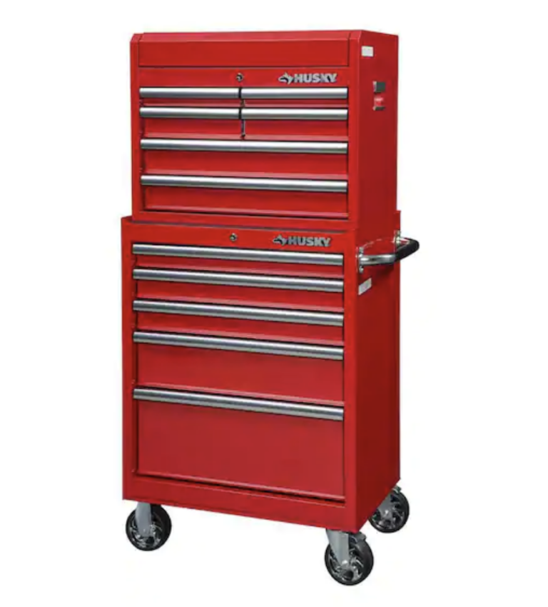 Husky 11 Drawer Tool Storage