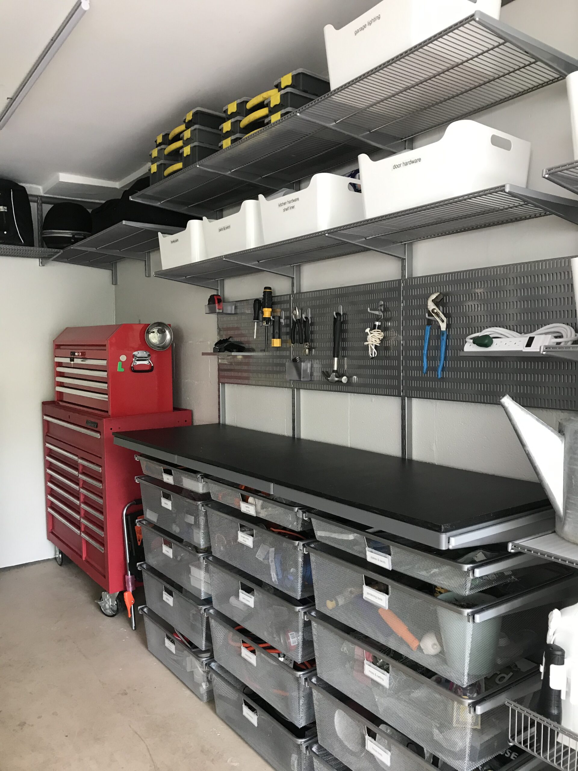 Garage Organization 101: Your Step by Step Guide — The Orderly Space