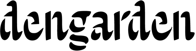 dengarden logo